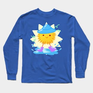 chick! Long Sleeve T-Shirt